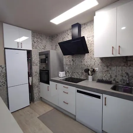 Apartman Nenuca Ii, El Paraiso En
