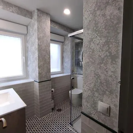 Nenuca Ii, El Paraiso En Lägenhet Oviedo