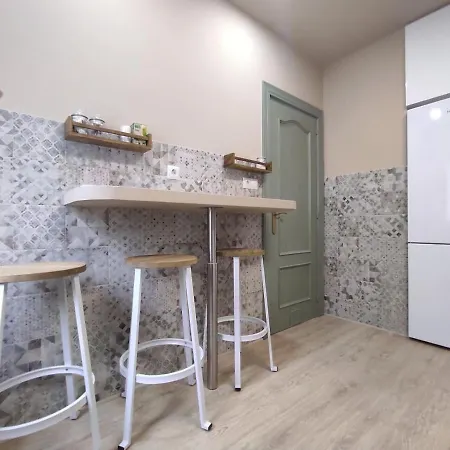 Apartman Nenuca Ii, El Paraiso En