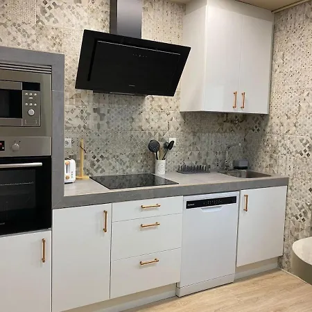 Lägenhet Nenuca Ii, El Paraiso En *