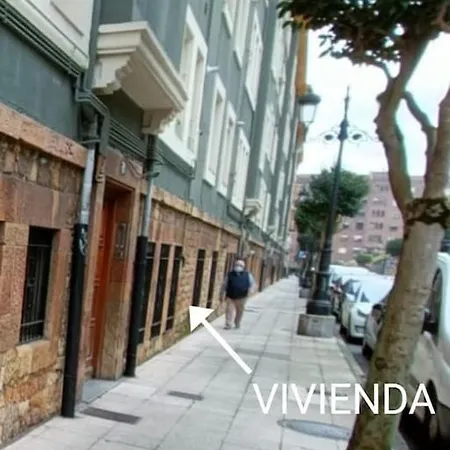 Nenuca Ii, El Paraiso En Lägenhet Oviedo