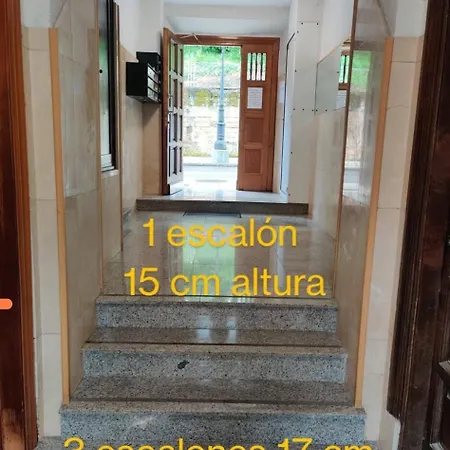 Lägenhet Nenuca Ii, El Paraiso En *